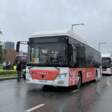 В Перми впервые прошел Парад автобусов