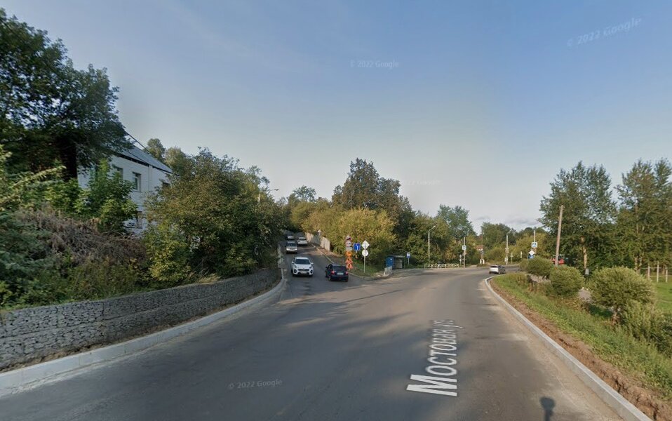 Дмитрий Махонин поручил запустить автобусы по улице Мостовой с Вышки-2. Карта