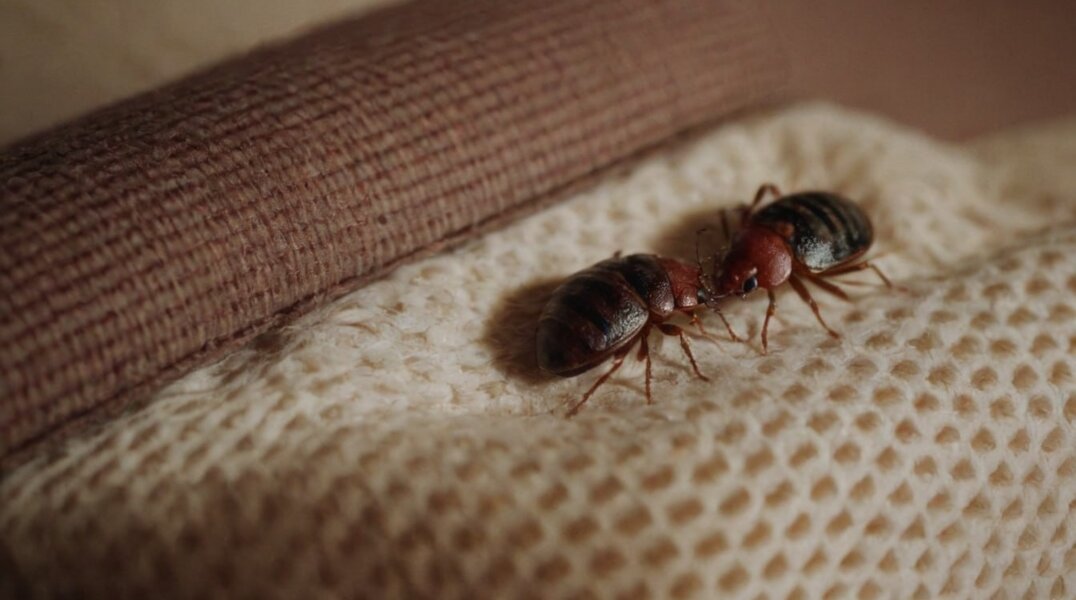 Неожиданные гости в постели. Жители Перми все чаще встречают клопов