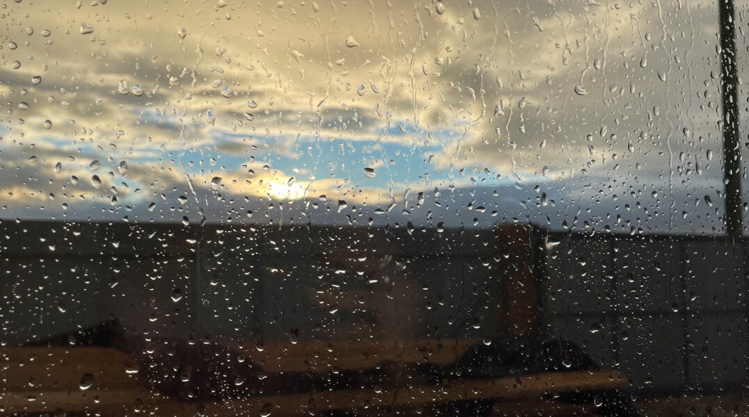 За 4 дня в Перми выпала половина месячной нормы осадков