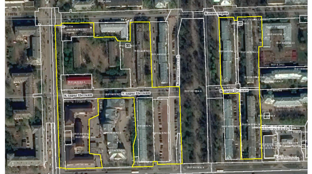 «Тихий Компрос» в Перми преобразится благодаря комплексному развитию территории