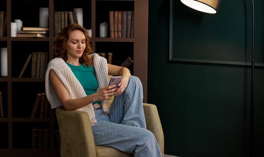 Жители Пермского края чаще читают и слушают электронные книги в октябре и ноябре