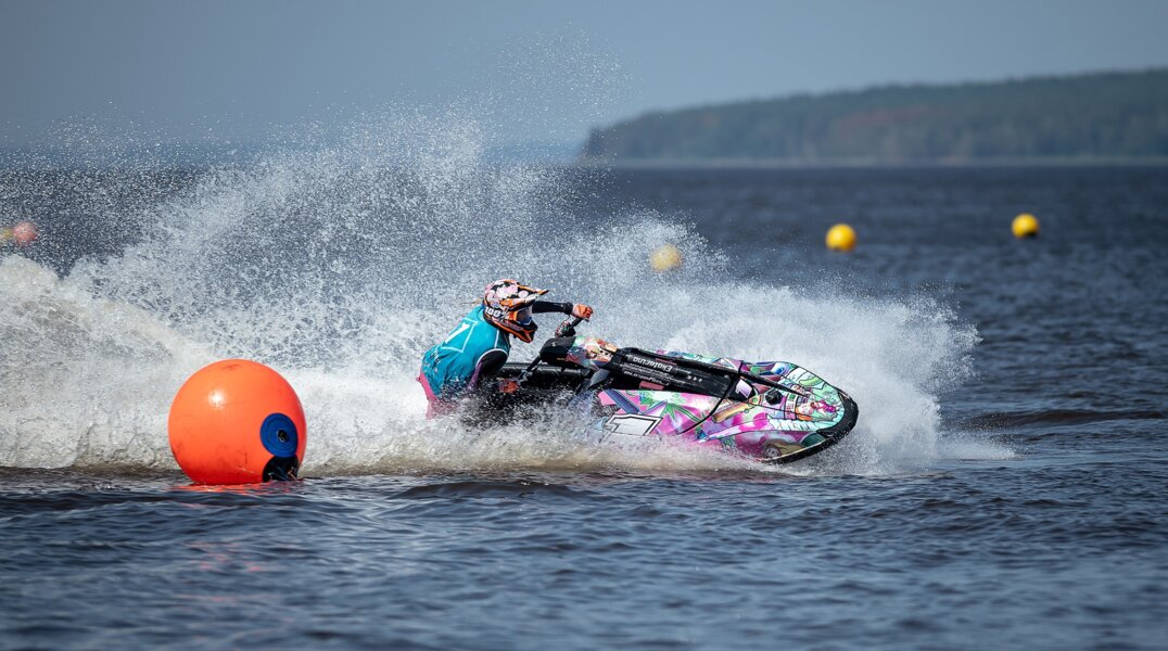 В Пермском крае пройдет фестиваль водных видов спорта BeringAquaFest