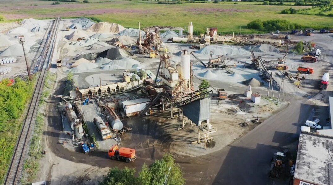 В Прикамье к новому дорожному сезону готовятся 13 асфальтобетонных заводов