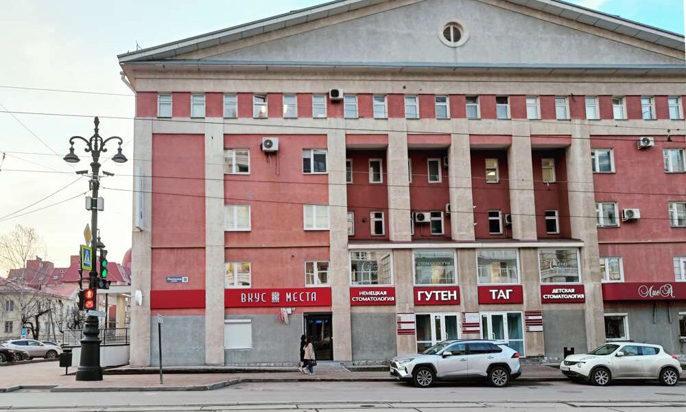 В Перми появится туристическое кафе