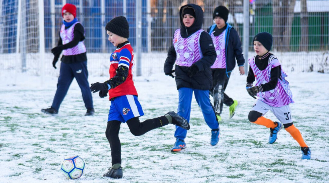 В Прикамье за пять лет планируют увеличить количество занимающихся спортом ребят до 95 процентов