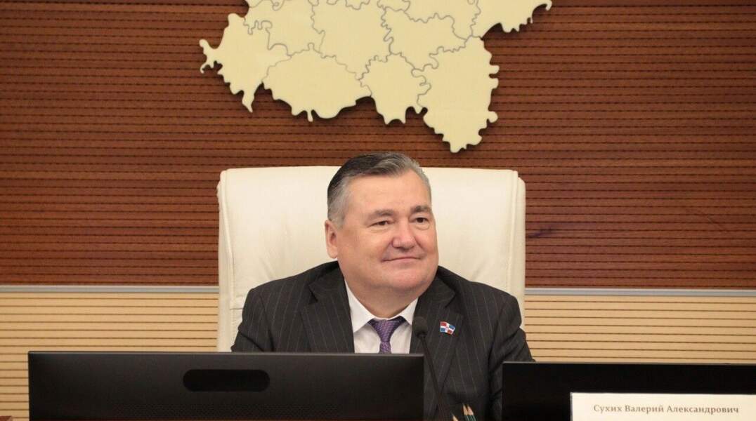 Сухих
