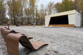 парк миндовского