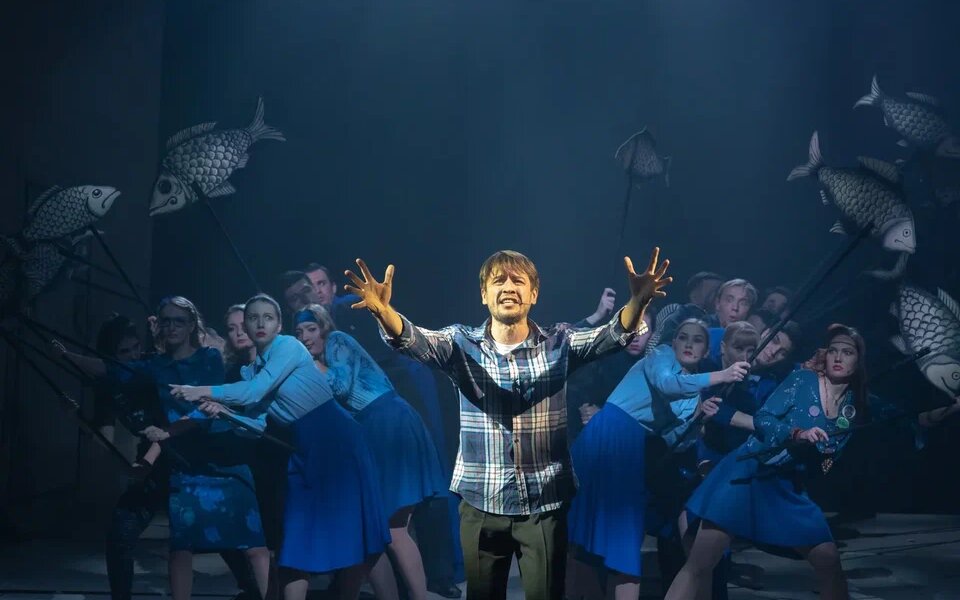 В Пермском крае 5 сентября стартует фестиваль «Золотая маска»