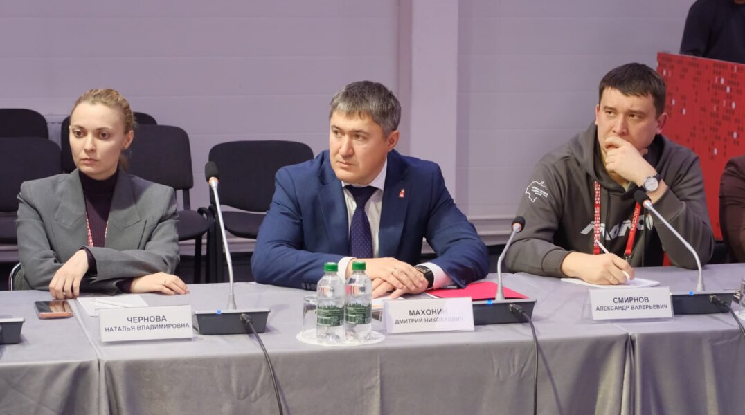 Губернатор Прикамья поручил сформировать молодежные советы при администрациях промышленных городов