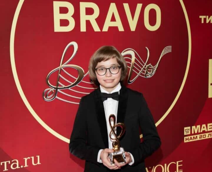 Юный пермяк Лев Бакиров получил международную музыкальную премию
