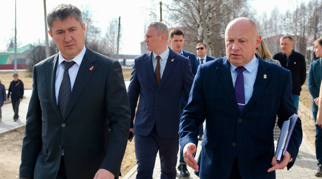 Губернатор Пермского края рассказал об итогах рабочей поездки в Кудымкар