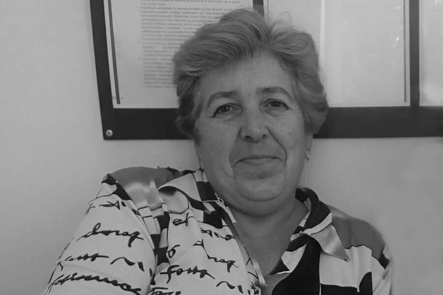 Скончалась фельдшер пермской скорой помощи Ирина Коваленко