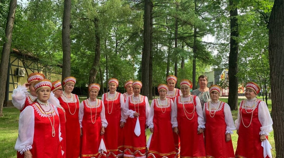 В Перми прошел финал фестиваля хоров «Березовый край»