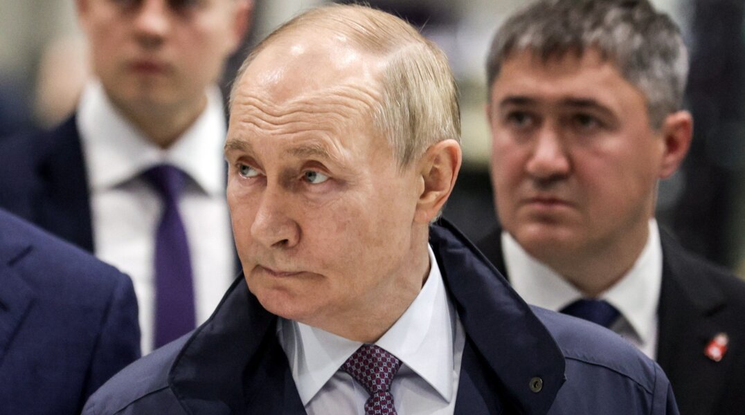 «Опорный край державы»: Владимир Путин посетил Пермь с рабочим визитом