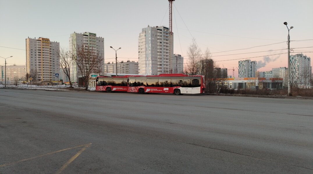 В Перми на Вышке-2 пропал пятиклассник