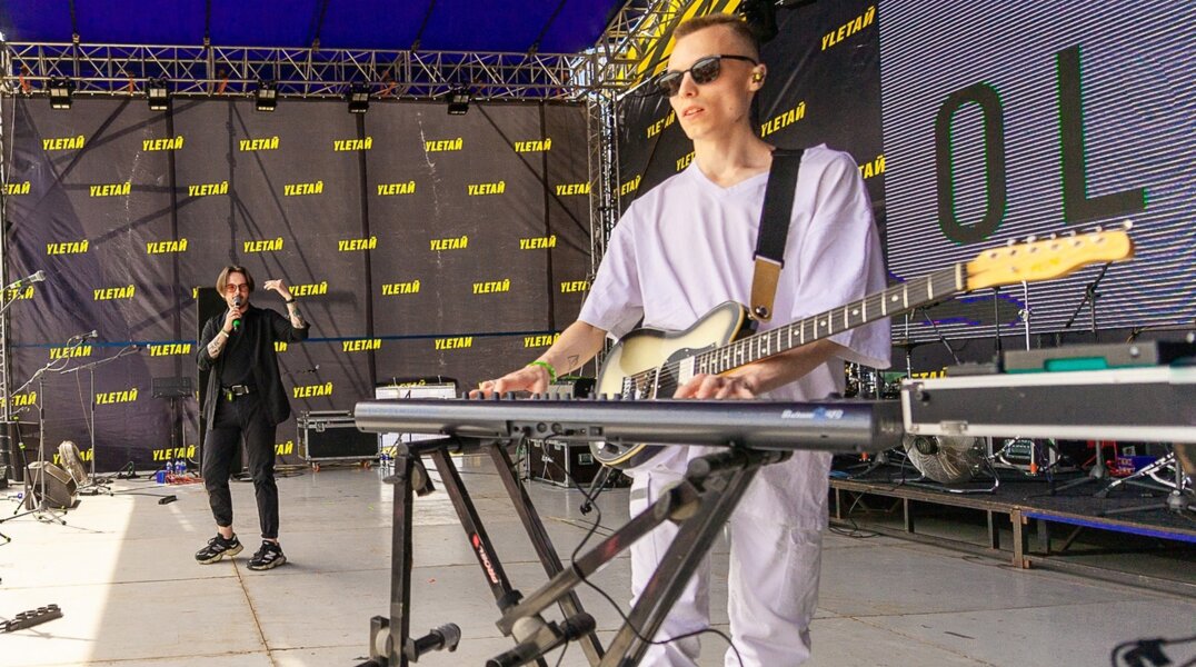 Пермяки вошли в тройку лучших музыкальных коллективов всероссийского фестиваля «Улетай»