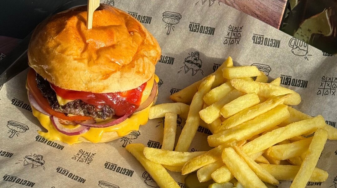 Кафе «Место есть» в Перми закрылось