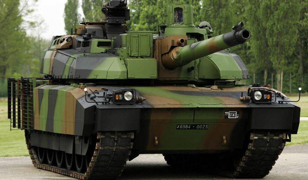 Ученые из Перми разработали способ для утилизации современных танков