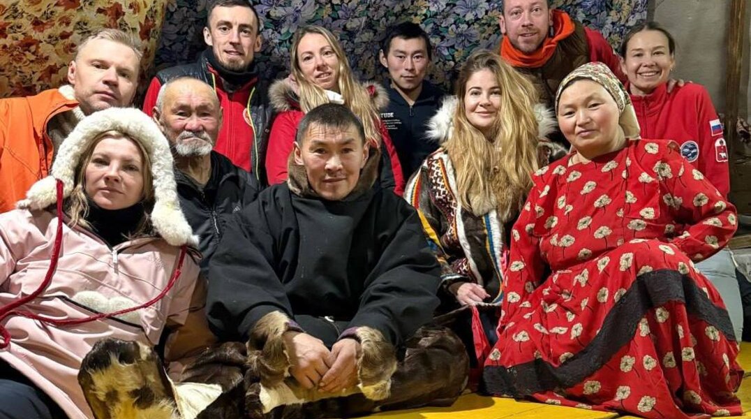 Пермские путешественники завершили шестую экспедицию по Заполярью