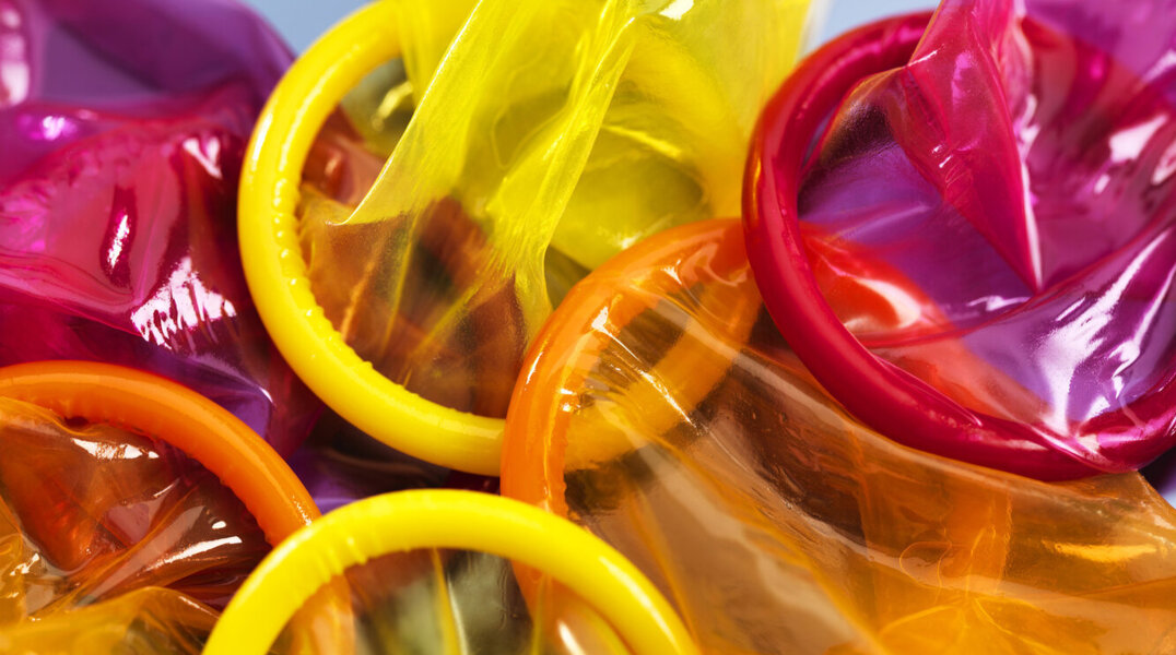 В Прикамье с начала года резко упал спрос на презервативы