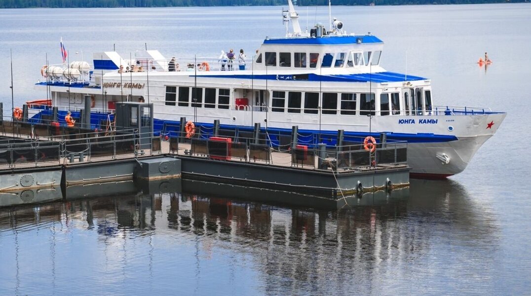 Стала известна дата старта речных прогулок в музее «Хохловка»