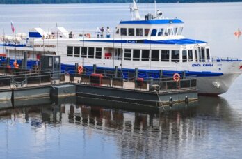 Стала известна дата старта речных прогулок в музее «Хохловка»