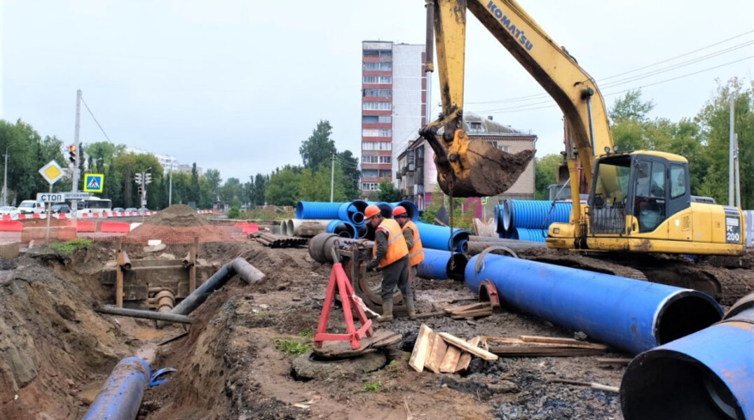 В Пермском крае на модернизацию системы ЖКХ потратят более 3 миллиардов