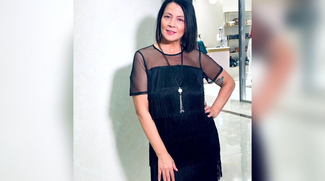 49-летняя пермячка стала одной из самых красивых женщин мира