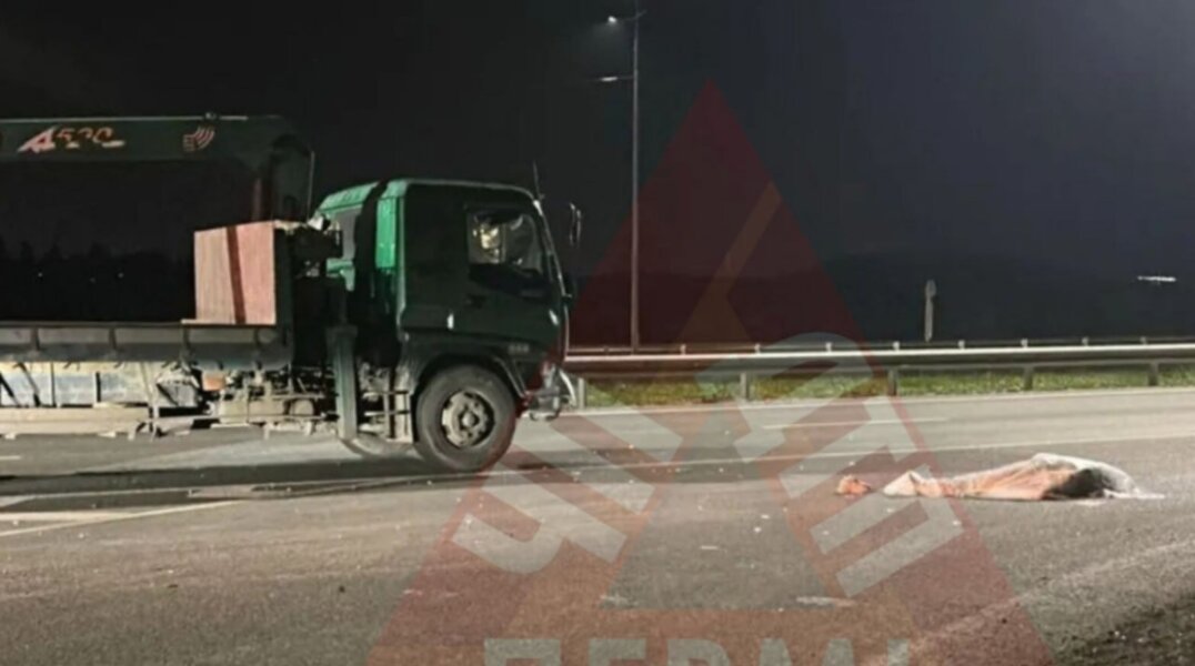 На Южном обходе в Перми насмерть сбили человека