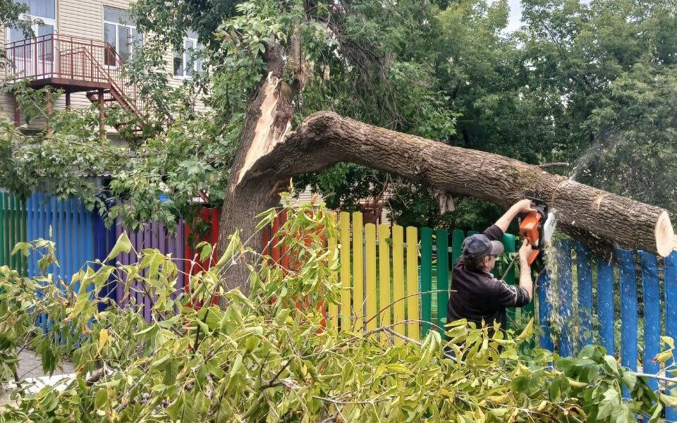 Эксперты: В Прикамье может вновь возникнуть разрушительный смерч