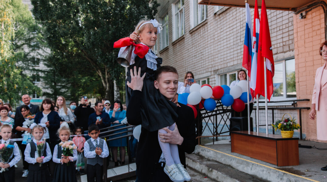 В этом году в программу ускоренного обучения попали 145 первоклассников