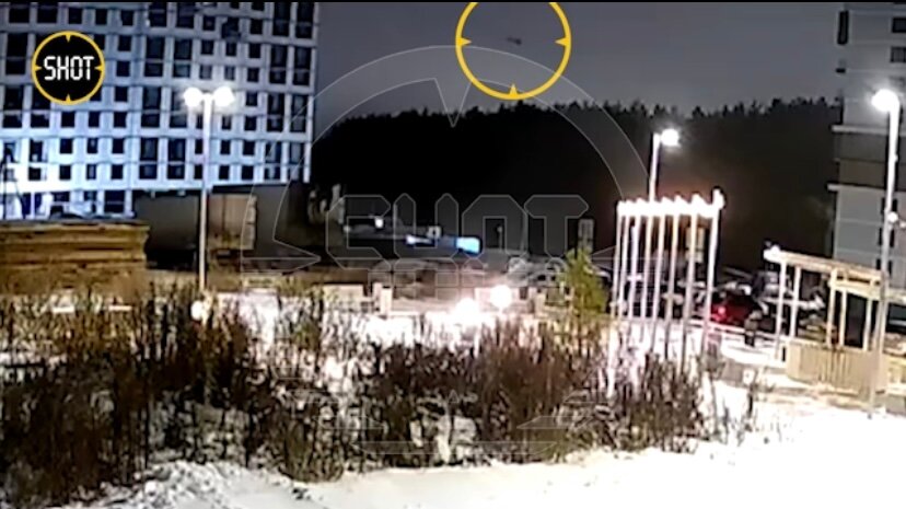 В соседней Удмуртской Республике беспилотник упал на завод, есть пострадавший