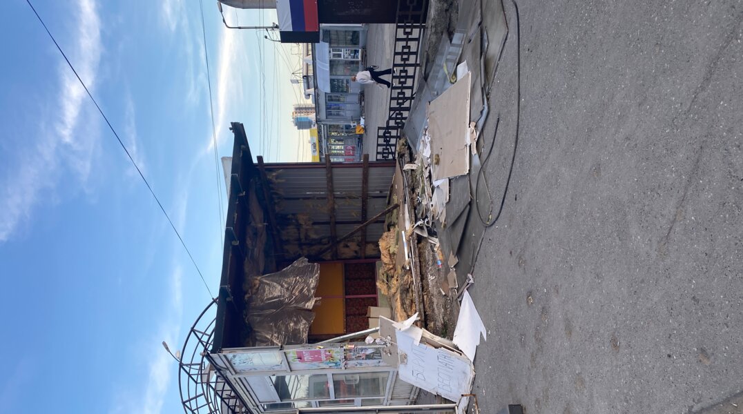 Минтранс Прикамья проработает план развития площади у Центрального рынка в Перми