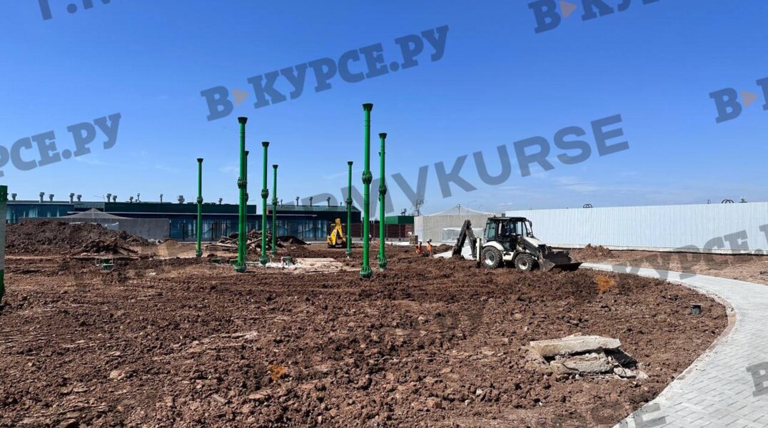 Стало известно, каким будет веревочный парк в новом зоопарке