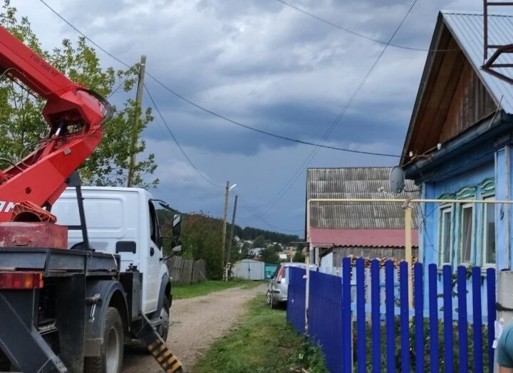 От смерча в Суксуне пострадали 182 человека