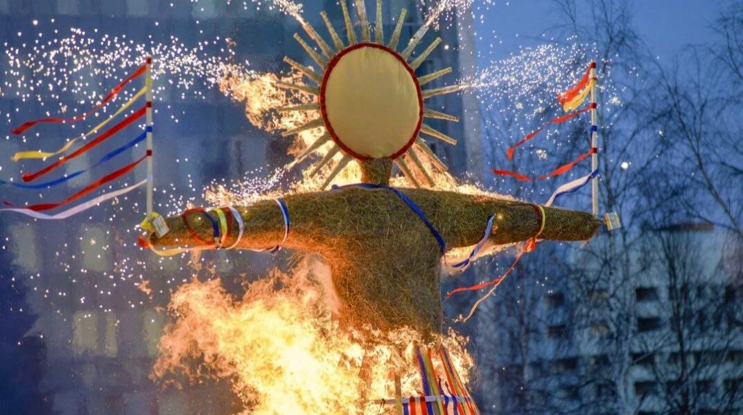 Пермяков зовут праздновать Масленицу на городскую набережную Камы