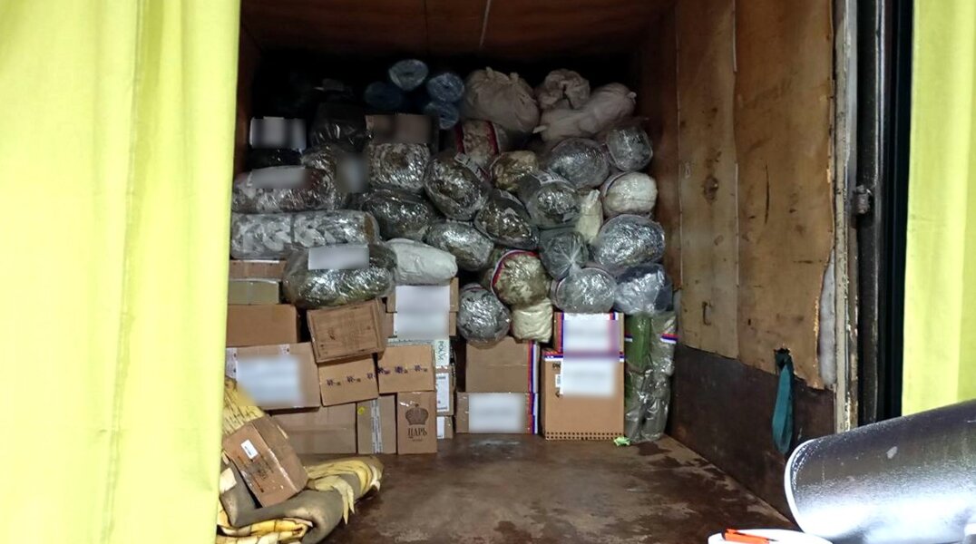 В новые регионы из Пермского края отправилась очередная гуманитарная помощь весом более 8 тонн