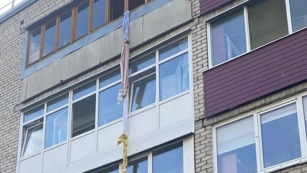 В Кунгуре девушка погибла при падении с высоты 