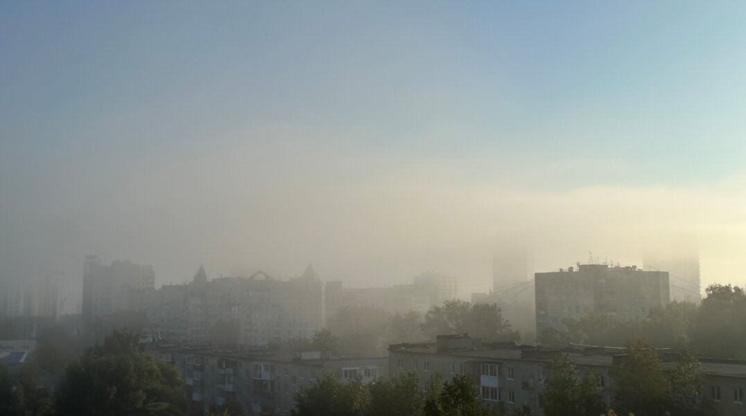 В последнюю неделю августа Прикамье накроют дожди