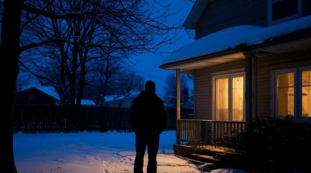 В Прикамье в дом к многодетной матери ворвался мужчина с пистолетом и угрожал всех перестрелять