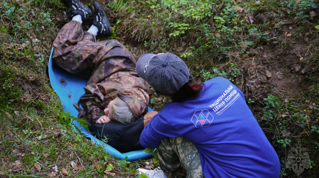 С начала 2023 года волонтеры Национального центра помощи нашли живыми более 3300 пропавших людей