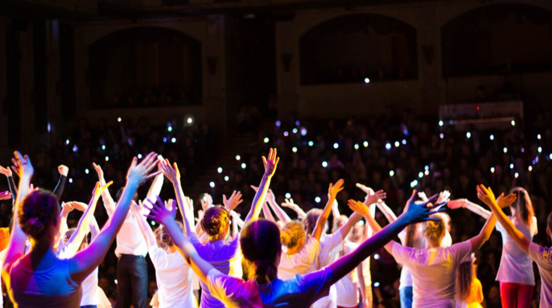 В Пермском театре оперы и балета покажут благотворительный мюзикл