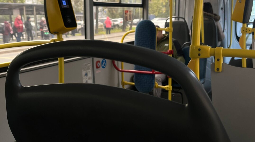 С начала декабря в Перми изменится маршрут автобуса №52