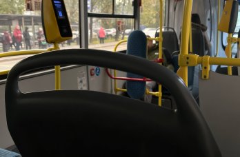 С начала декабря в Перми изменится маршрут автобуса №52