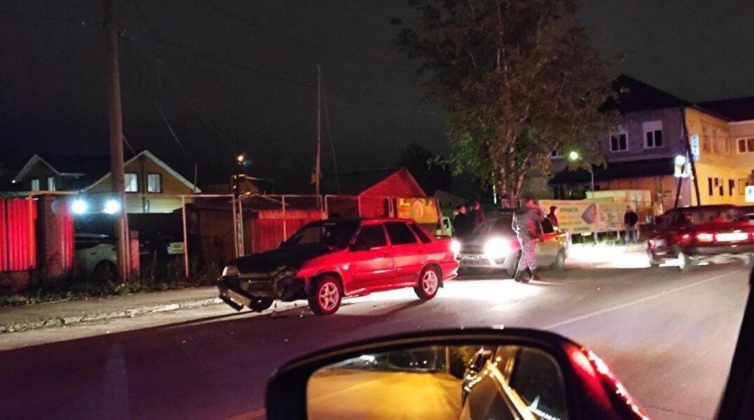 Пермские водители признаны самими осторожными в стране