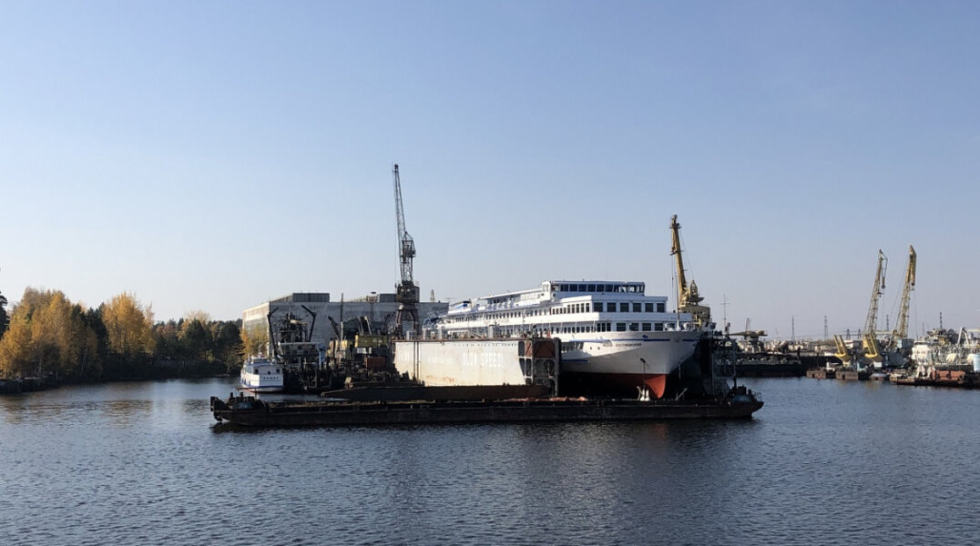 В Перми с 2024 года начнут курсировать новые речные круизы федеральной компании «ВодоходЪ»