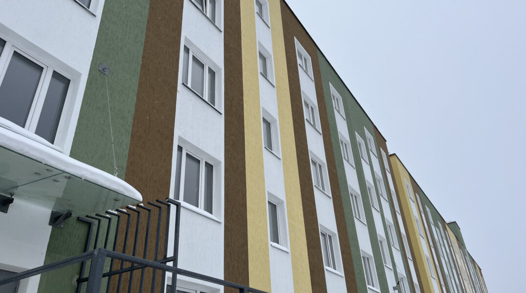 В Пермском крае введены в эксплуатацию еще два дома для переселения из аварийного жилья