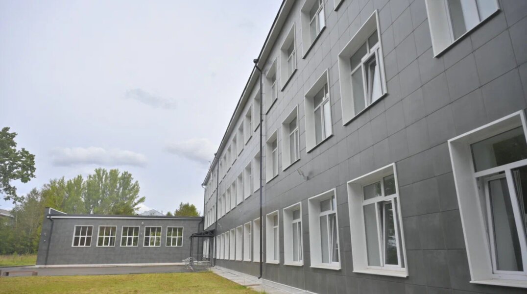 Лицей НИУ ВШЭ-Пермь открыл двери в новом здании