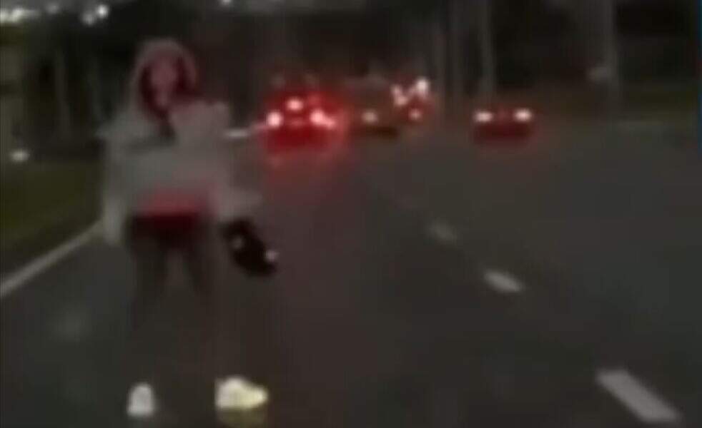 В